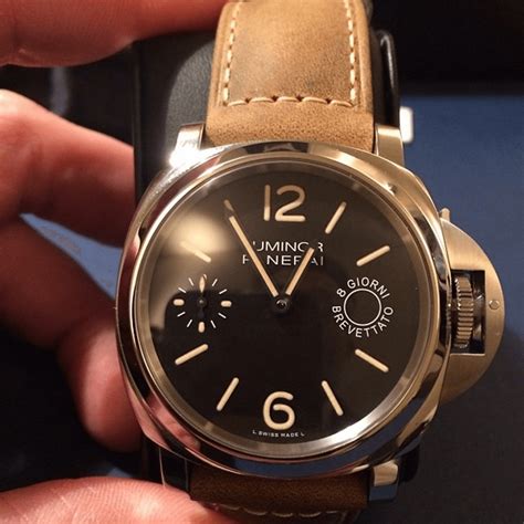 panerai luminor dimensioni|luminor Panerai price list.